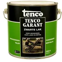 Tenco Garant Teervrij Zwart 2,5 LTR