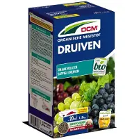 DCM Druiven mest | | 1.5 kg (20 m², Bio-label)