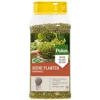 Pokon Groene Planten Voedingskorrels - 800gr