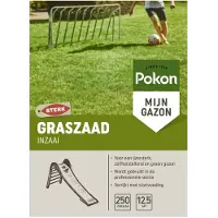 Pokon Graszaad | | 12.5 m² (Aanleg, 250 gram)