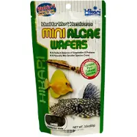 Hikari Mini Algae Wafers 85 Gr vissenvoer