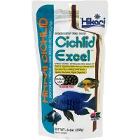 Hikari Cichlid Excel Mini 250 Gr vissenvoer