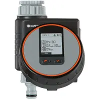 Gardena Besproeiingscomputer Zwart / Grijs / Oranje 21 X 12 X 3,9 Xcm