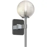 Astro - Tacoma Single Gepolijst wandlamp
