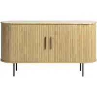 Giga Dressoir Nola Naturel - Living