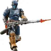 Hasbro Star Wars Actiefiguur Paz Vizsla 10 cm The Mandalorian Vintage Collection Multicolours