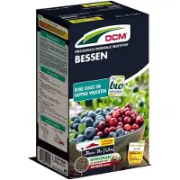 DCM Meststof bessen 1.5kg strooidoos