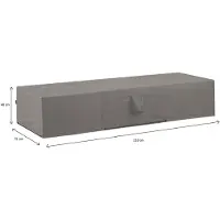 Madison Hoes voor loungesets 210 x 75 x 40 -