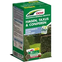 DCM Coniferen, taxus en hagen mest | | 1.5 kg (30 m², Bio-label)