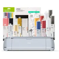 Cricut Cartes Aquarelles R20 12 pièces