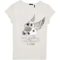 Ikks T-shirt XW10132 kind 10 jaar
