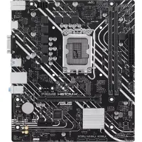 Asus Prime H610M-K Intel H610 LGA 1700 micro ATX