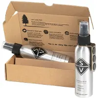 Smit Visual whiteboard reinigingsspray magnetisch - Set van 2x 120 ml