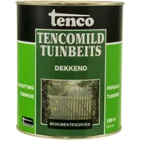 Tenco Mild tuinbeits dekkend monumentengroen 1 l