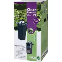 Velda Clear Control 75 drukfilter (met 36 watt UVC)