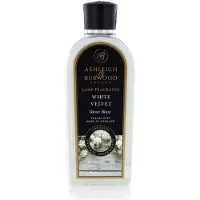 Ashleigh & Burwood Geurlamp olie c white velvet l Geurolie