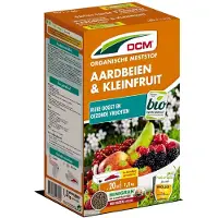 DCM Aardbeien en kleinfruit mest | | 1.5 kg
