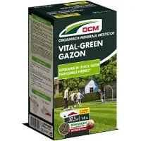 DCM Gazonmest Vital-Green | | 1.5 kg (37.5 m², MINIGRAN)