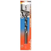 Kwb Silver Star HSS spiraalboor 9.0 mm kaart
