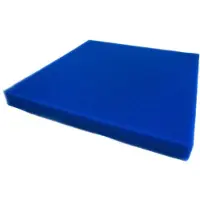 Ubbink - Filtermat - Universeel - H5 x 50 x 50 cm - 20PPI