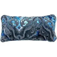 Madison Decorative cushion Chicago blue 60x30