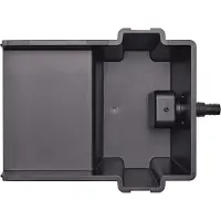 Pontec 73348 Reserve afdichting voor vijverskimmer (l x b x h) 315 x 265 x 150 mm 1 stuk(s)
