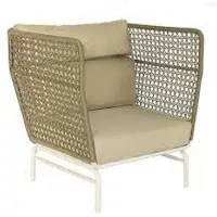 Cotoons Loungestoel Jane Laag Camel