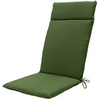 Madison Tuinkussen Recycled Canvas Moss Green Hoge Rug