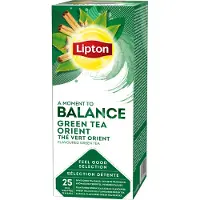 Lipton FGS Groene Thee Orient (6 x 25 stuks)