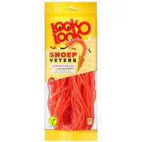 Look-O-Look Look O Look Snoepveters Aardbei - Snoep - Vegan - 14x125gr