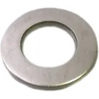 Bofix sluitring m8 rvs (p100)