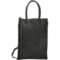 Zebra trends Shopper Natural Bag Rosa XL Zwart