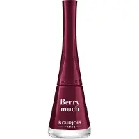 Bourjois 1 Seconde Nagellak 07 Berry Much 9 Ml