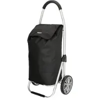 Beagles Boodschappenkar / Trolley Alberic Zwart