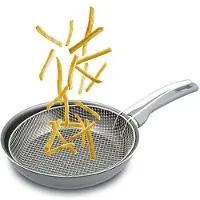 Tm Home Aluminium Koekenpan 24 Cm