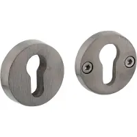 Intersteel Veiligheidsrozet SKG3 massief met zichtbare bouten - RVS