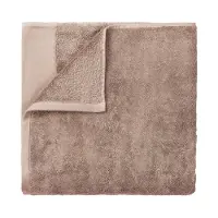 Blomus Riva Badtextiel Misty Rose | 100 x 200 cm | Roze | Katoen