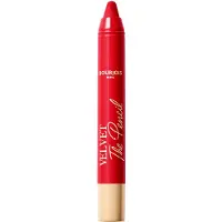 Bourjois Lipsviltstift - - NIEUWE VELVET DE POTLOOD - 07 Rouge Es Carmin - Waterproof - Matte afwerking
