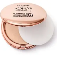 Bourjois Always Fabulous Powder Foundation SPF 20 300 Rose Sand 7 gram