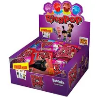 Bazooka Ring Pop 24 stuks