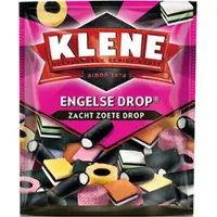 Klene Engelse Drop - Drop - Zoet - 9x270gr