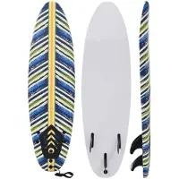 vidaXL Surfplank 170 cm blad