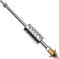 vidaXL Glijhamer voor spotters, 42 cm, koolstofstaal