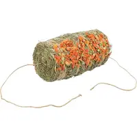Trixie hooipendel erwten/wortel om op te hangen - 16x10x10 cm 250 gr