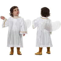 Atosa Angel Babykostuum
