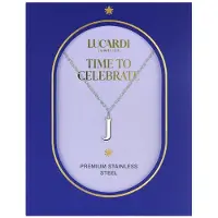 Lucardi Ketting zilver