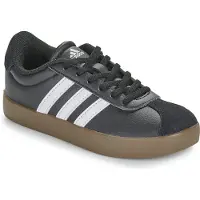 Adidas Sportschoen 'VL Court 3.0' zwart / wit