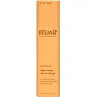 ATTITUDE Oceanly Radiant GLOW - Solid Gezichtscrème met Vitamine C