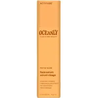 ATTITUDE , Oceanly, Phyto-Glow Gezichts serum, 1 oz (30 g)