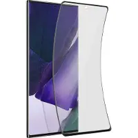 BigBen Interactive , Screenprotector geschikt voor Samsung Galaxy Note 20 Ultra - Organic Glass 3D, Transparant